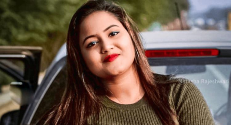 Natasha Rajeshwari